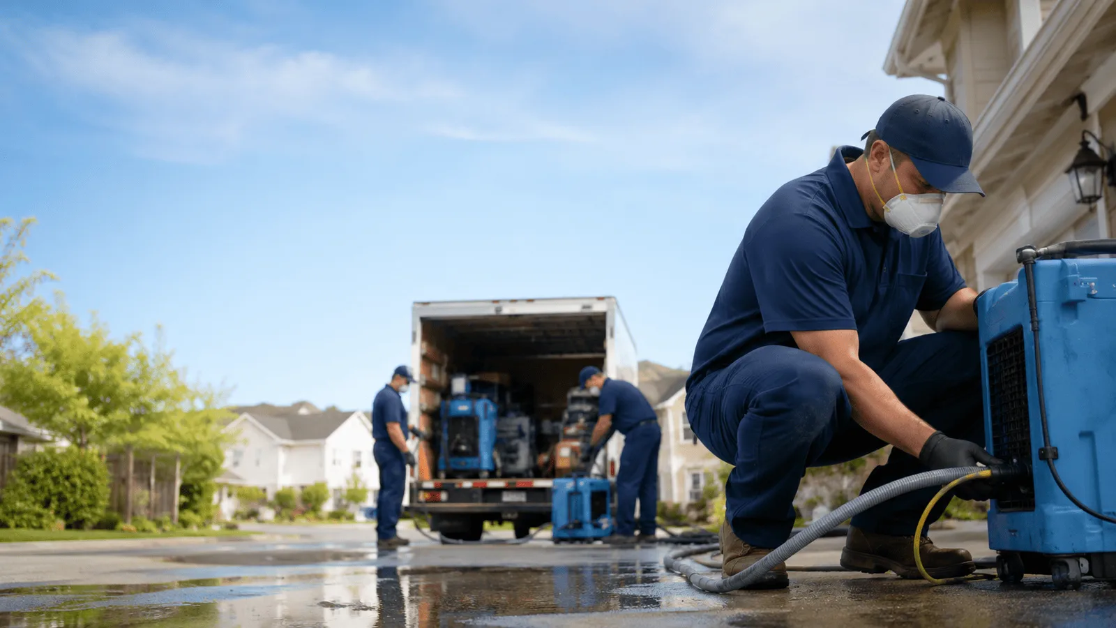 Trusted residential crawlspace mold remediation services in Trion, GA